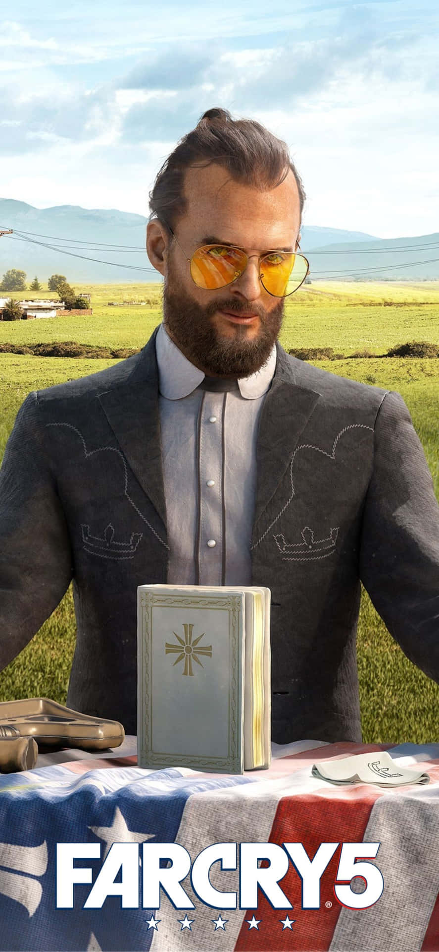 Experience Far Cry 5 from the comfort of your iPhone Xs