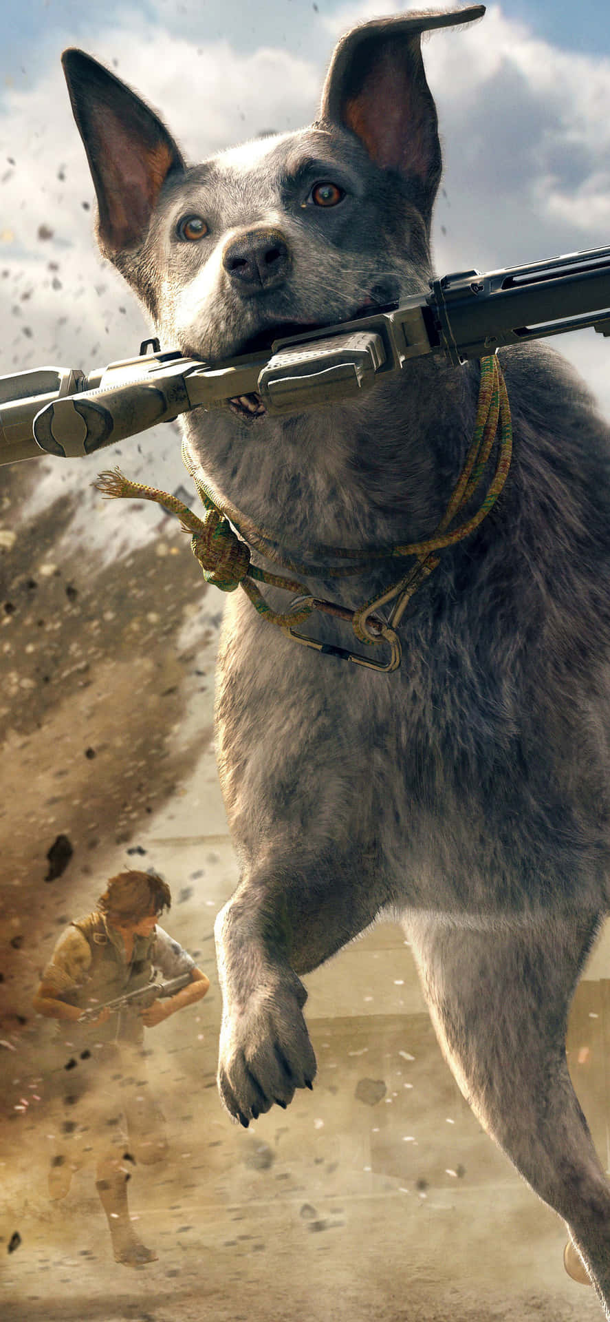 Experimentala Belleza De Far Cry 5 Directamente En Tu Bolsillo Con El Iphone Xs.