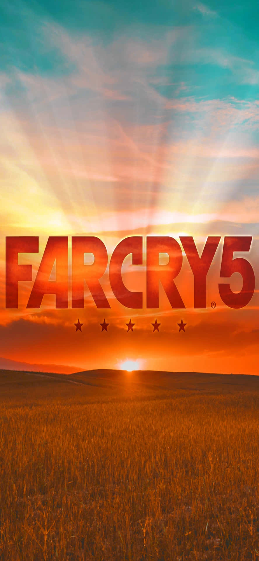 Enjoy the action-adventure game Far Cry 5 on your iPhone XS