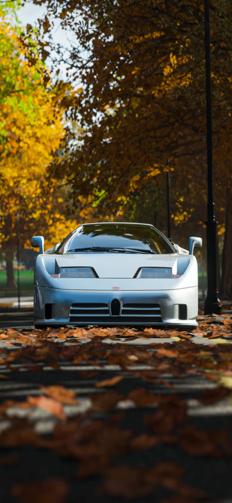 Explore Your Boundaries with iPhone Xs and Forza Horizon 4