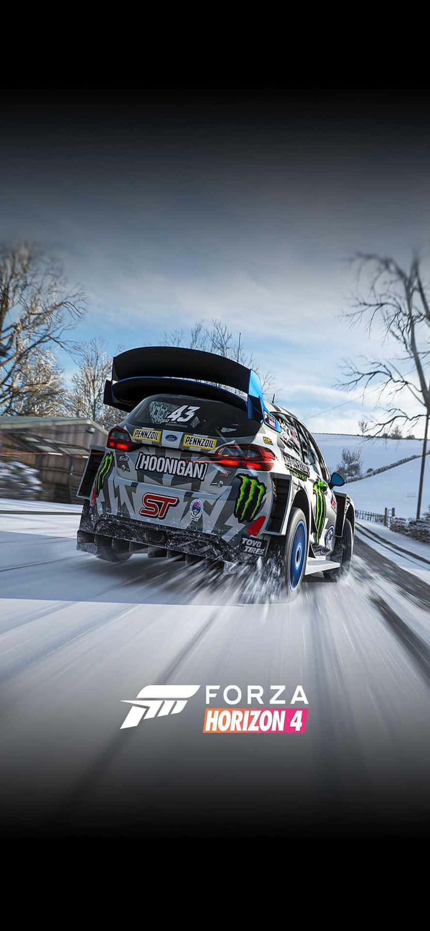 Get in the Driver's Seat with iPhone Xs and Forza Horizon 4