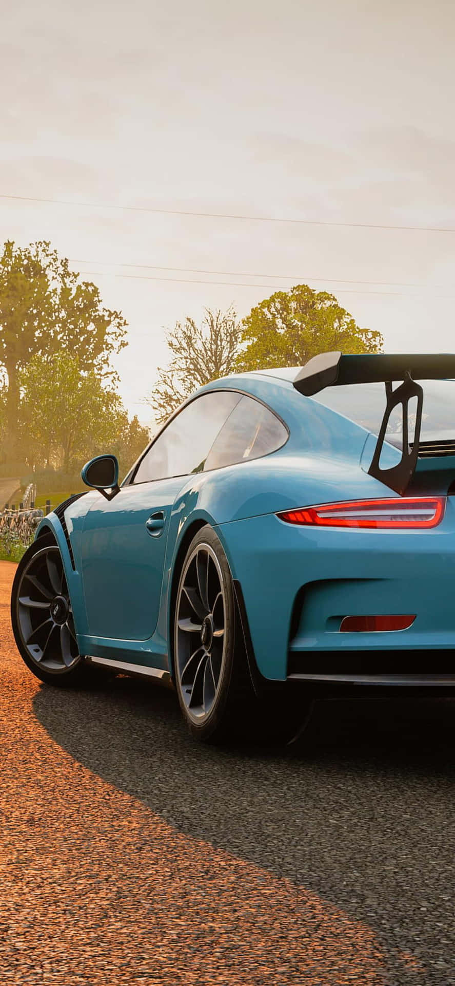 Explore the World in Style With iPhone Xs&Forza Horizon 4