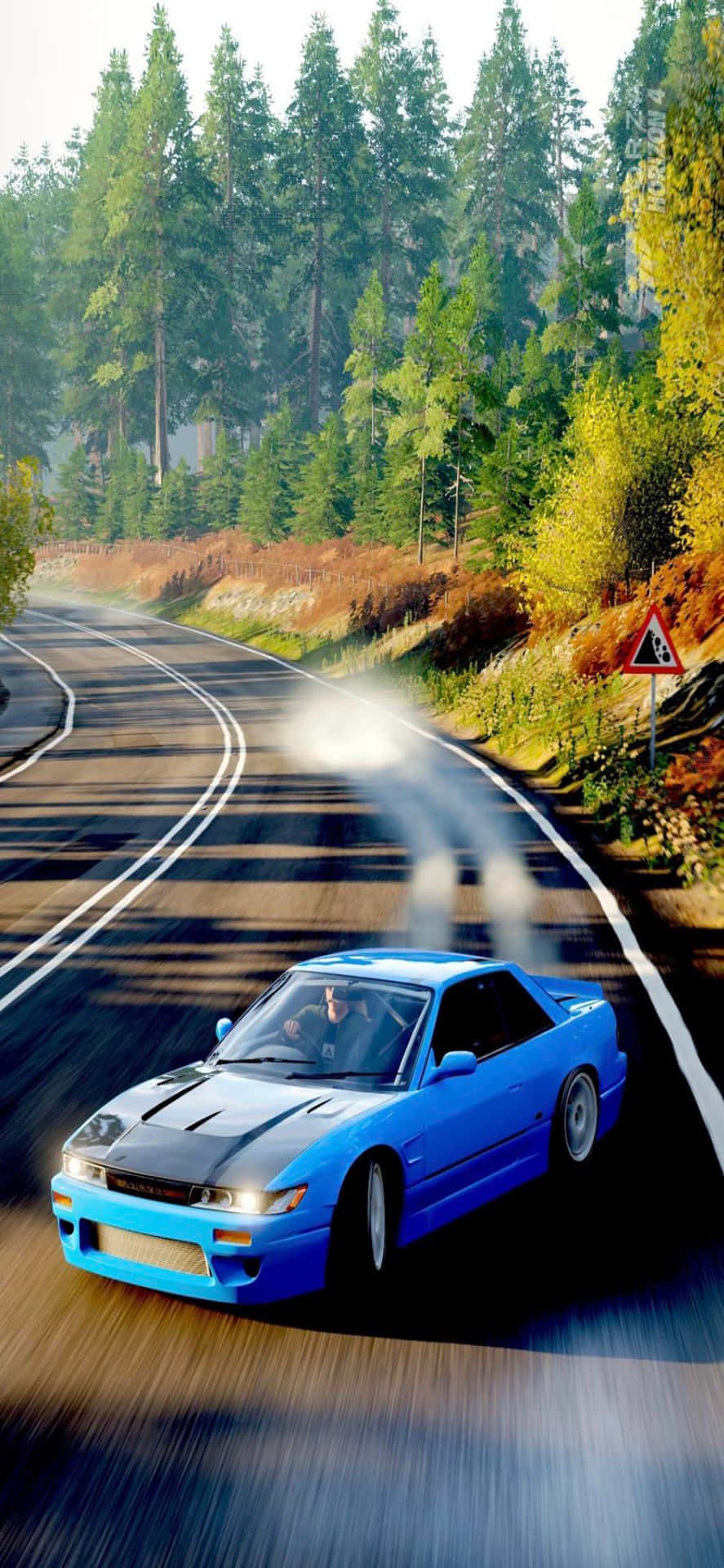 Enjoy the Thrill of the Open Road with Iphone Xs and Forza Horizon 4