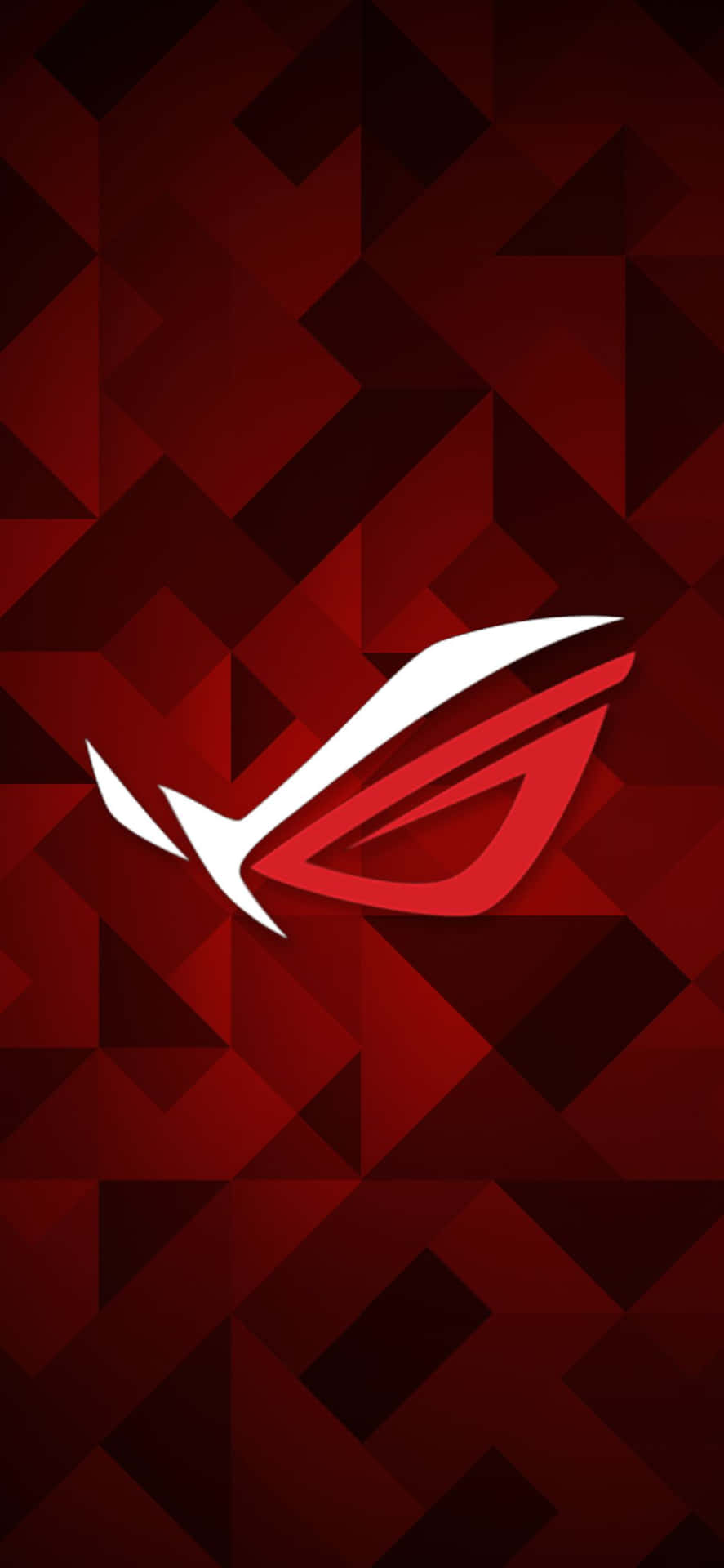 Iphone Xs Gaming Background Red Eye