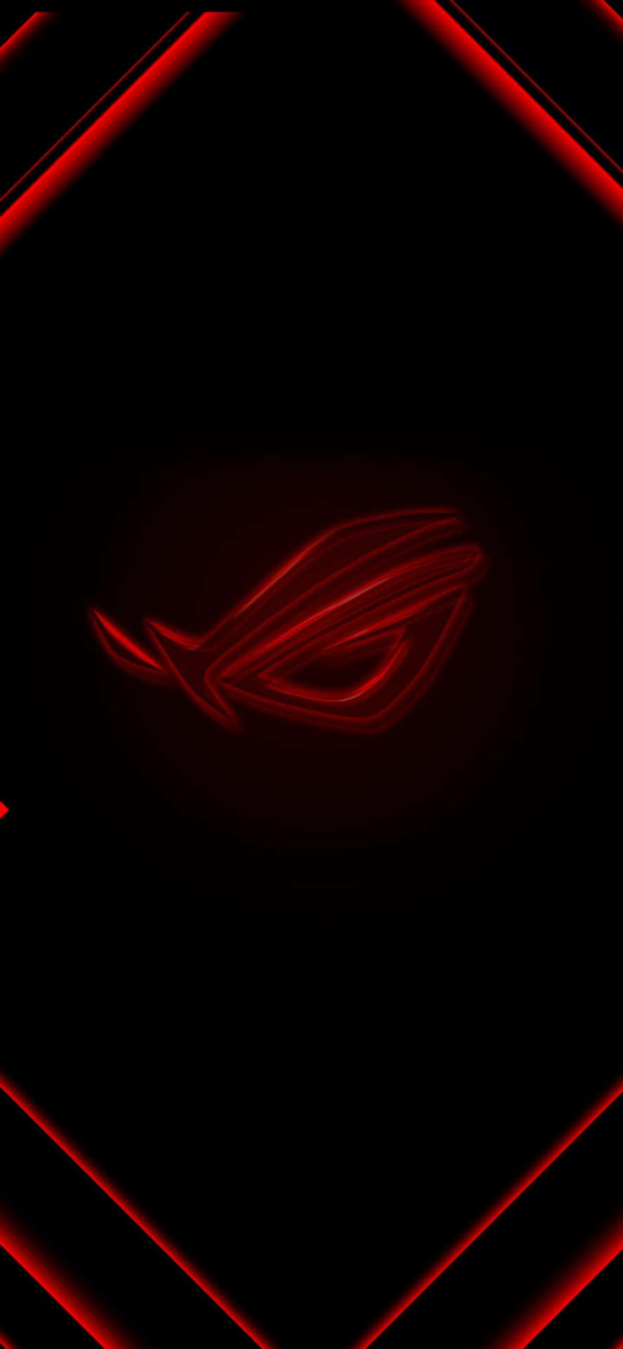 Iphone Xs Gaming Background Red Black