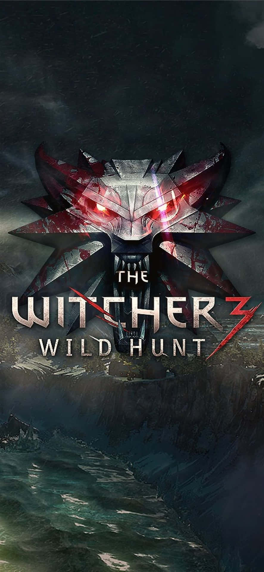 Iphone Xs Gaming Background The Witcher