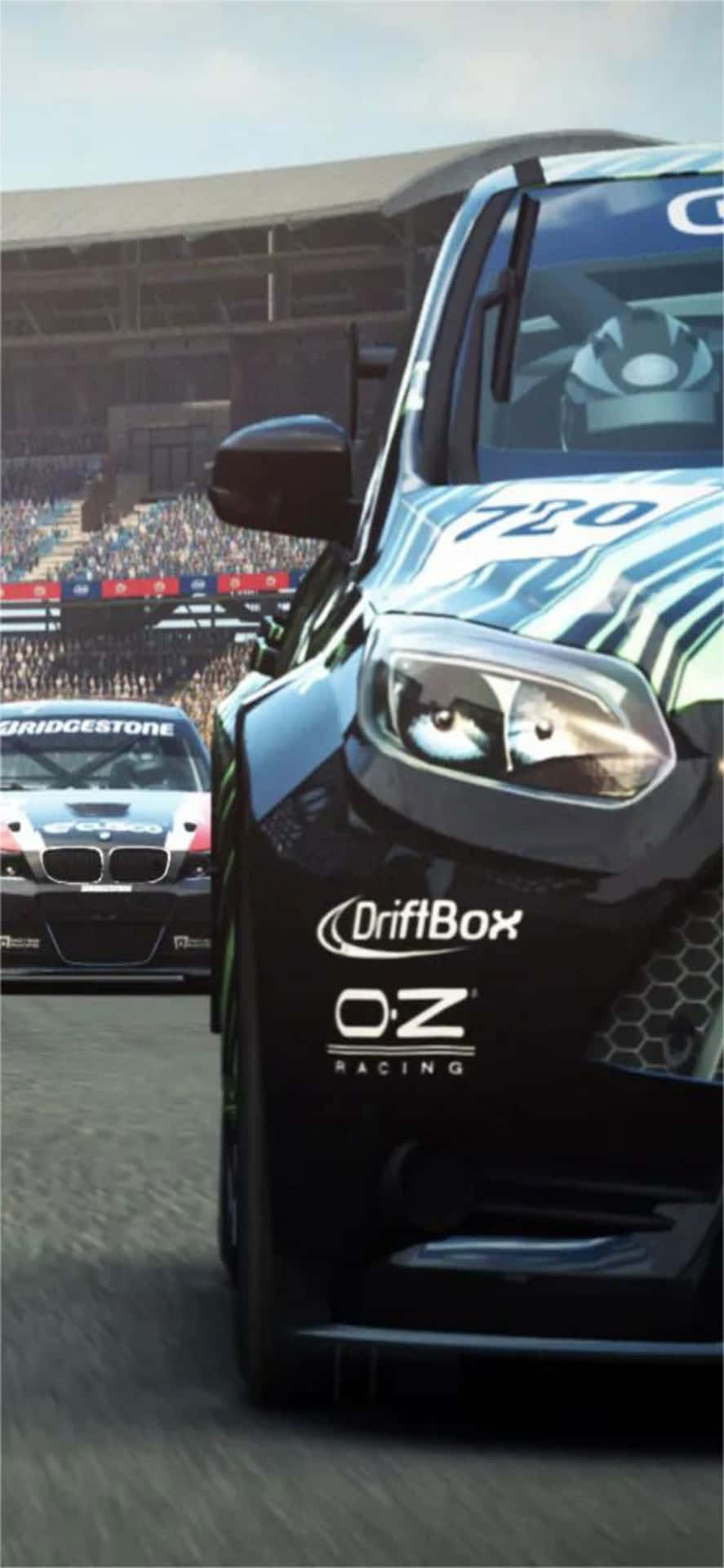 Get Ready for Action in Grid Autosport for Iphone XS