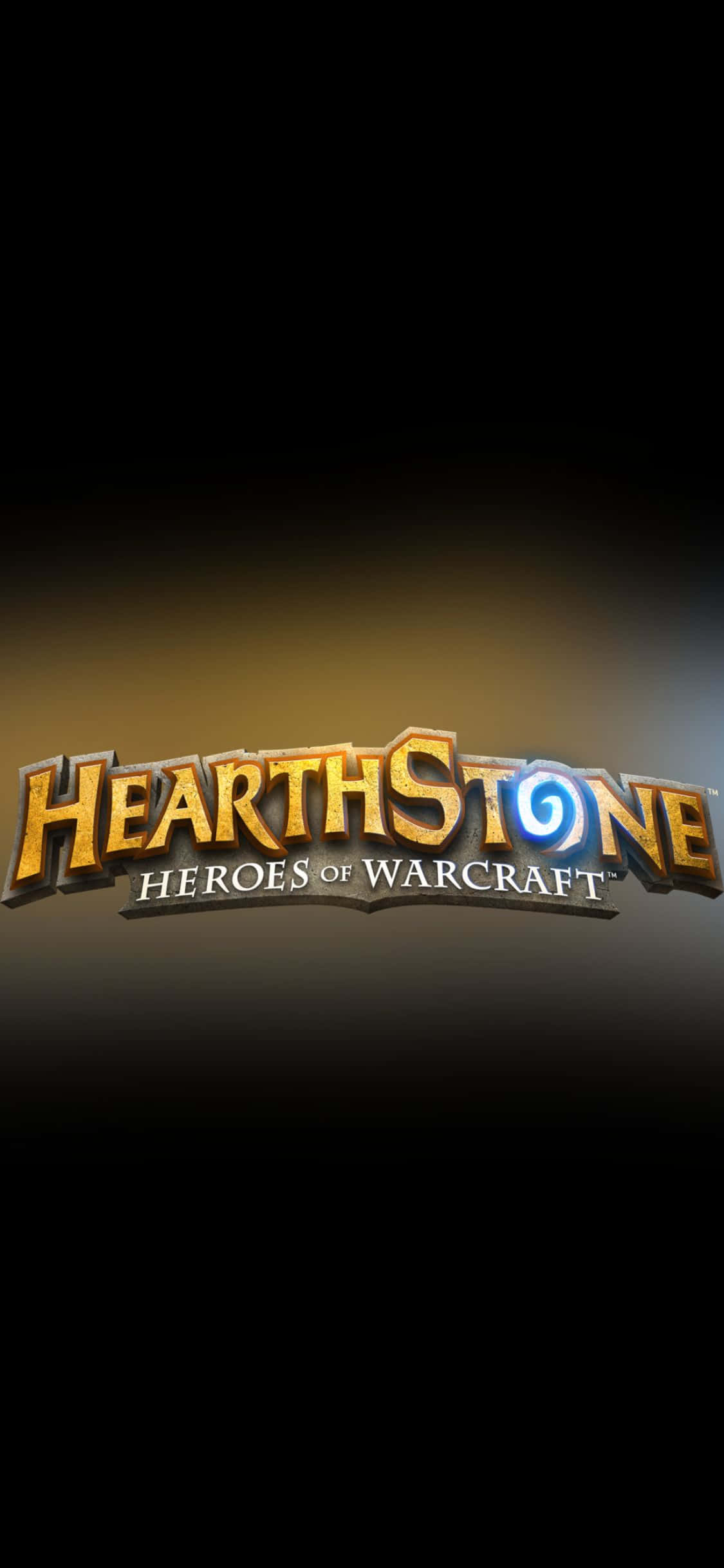 Heldenvon Warcraft Iphone Xs Hearthstone Hintergrund