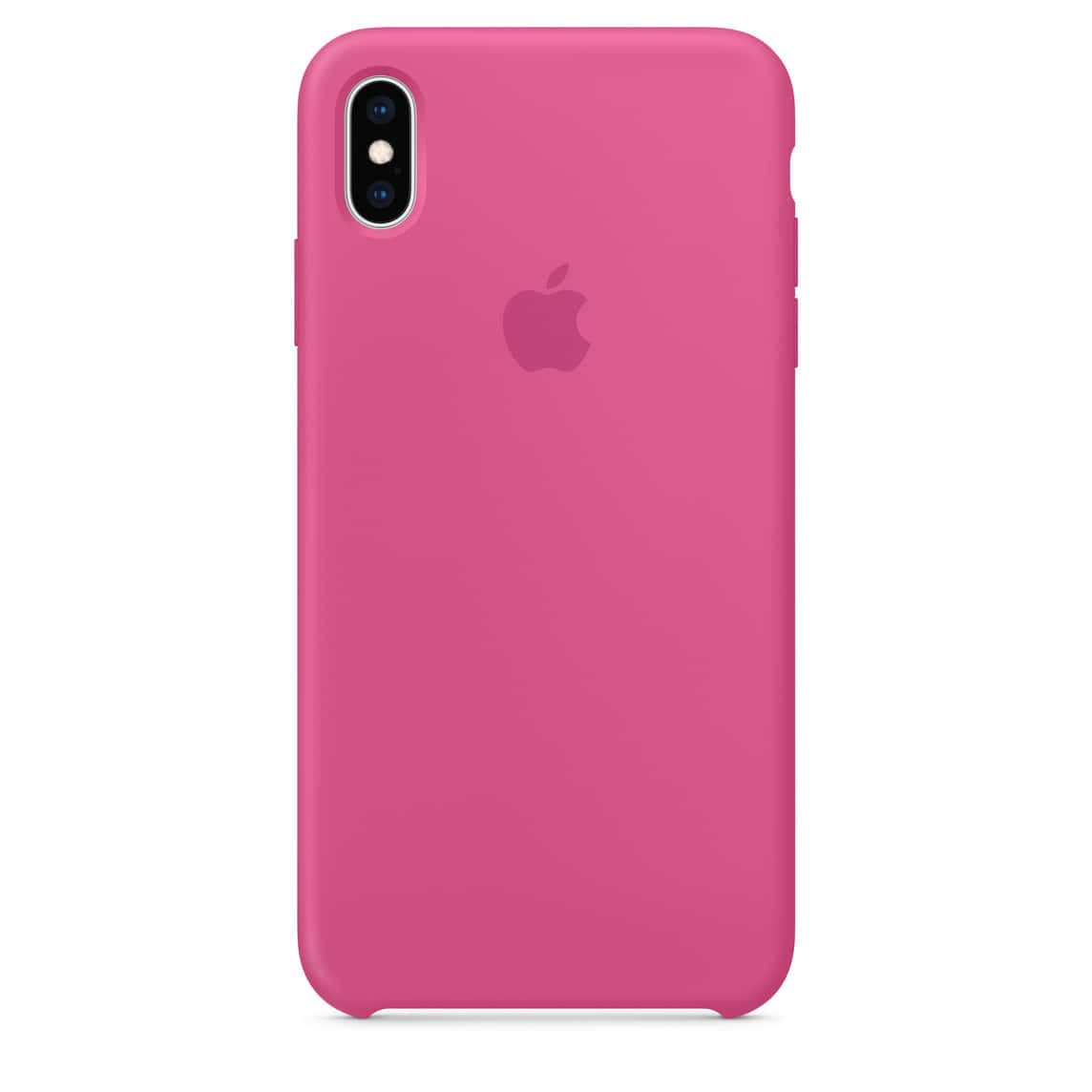 Iphone Xs Max Apple Background Pink Case Background