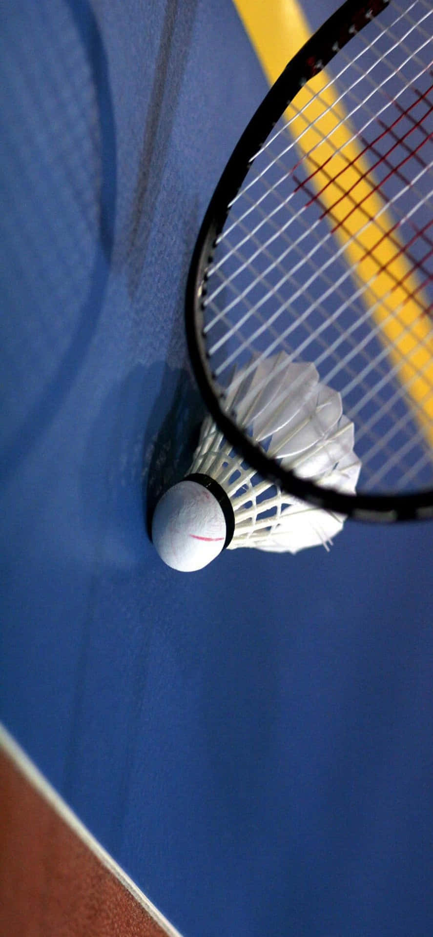 Sperimentail Badminton Ultimato Con Iphone Xs Max