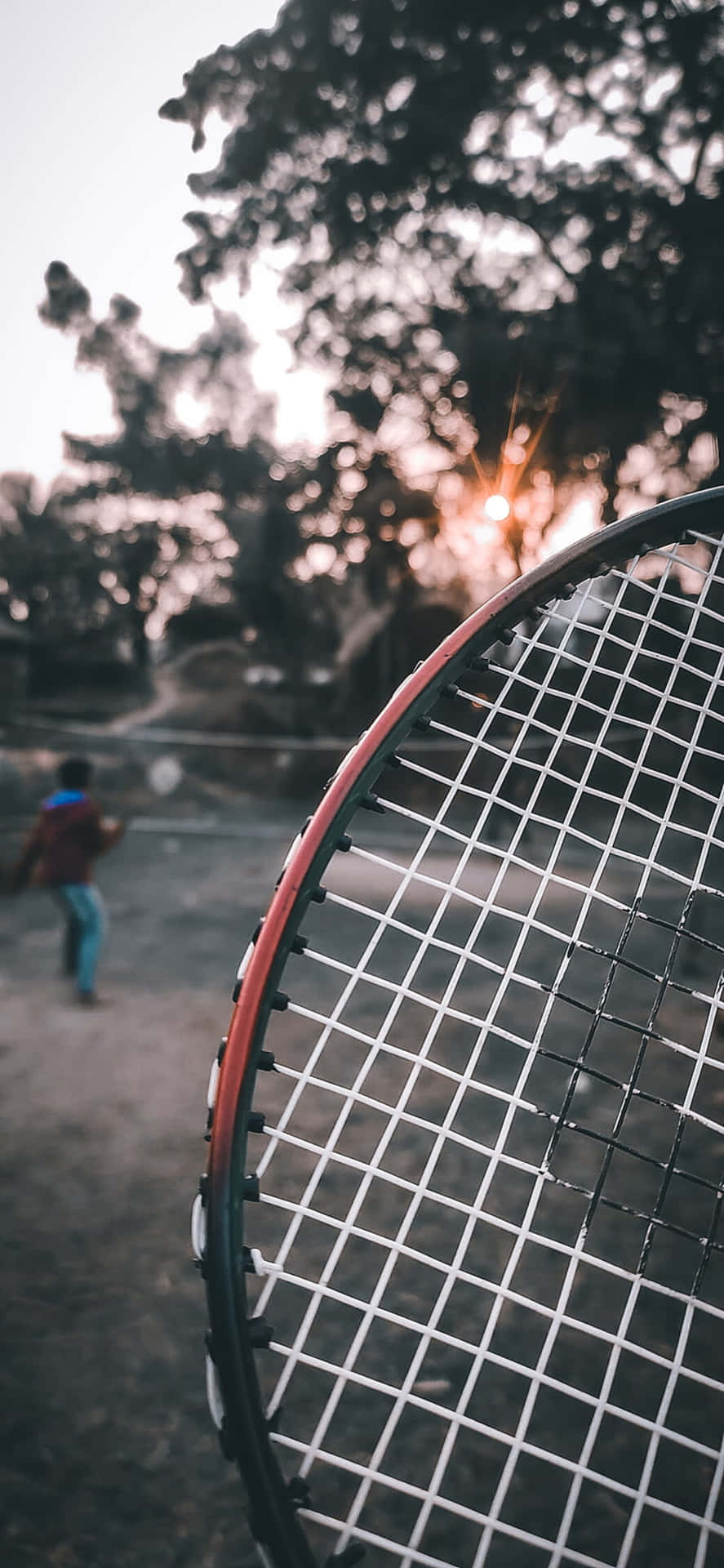 Enjoy the thrill of badminton on the iPhone Xs Max