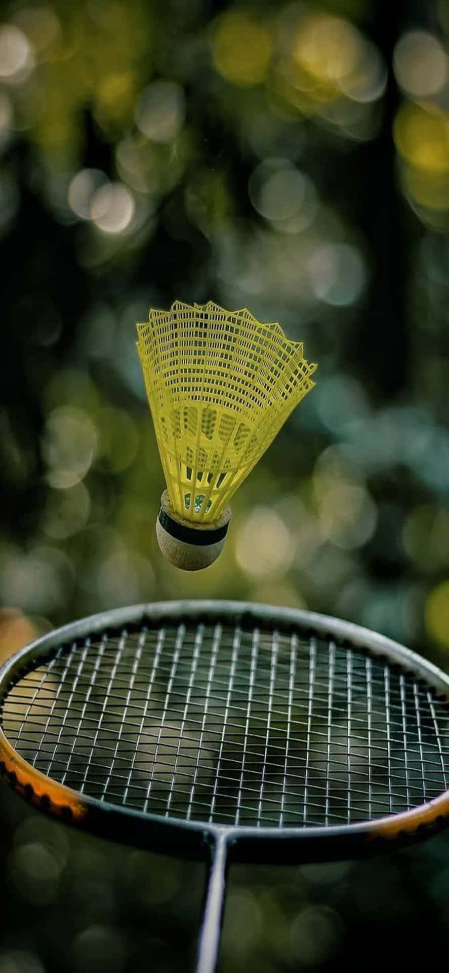 "Rise to Victory with Iphone Xs Max Badminton"