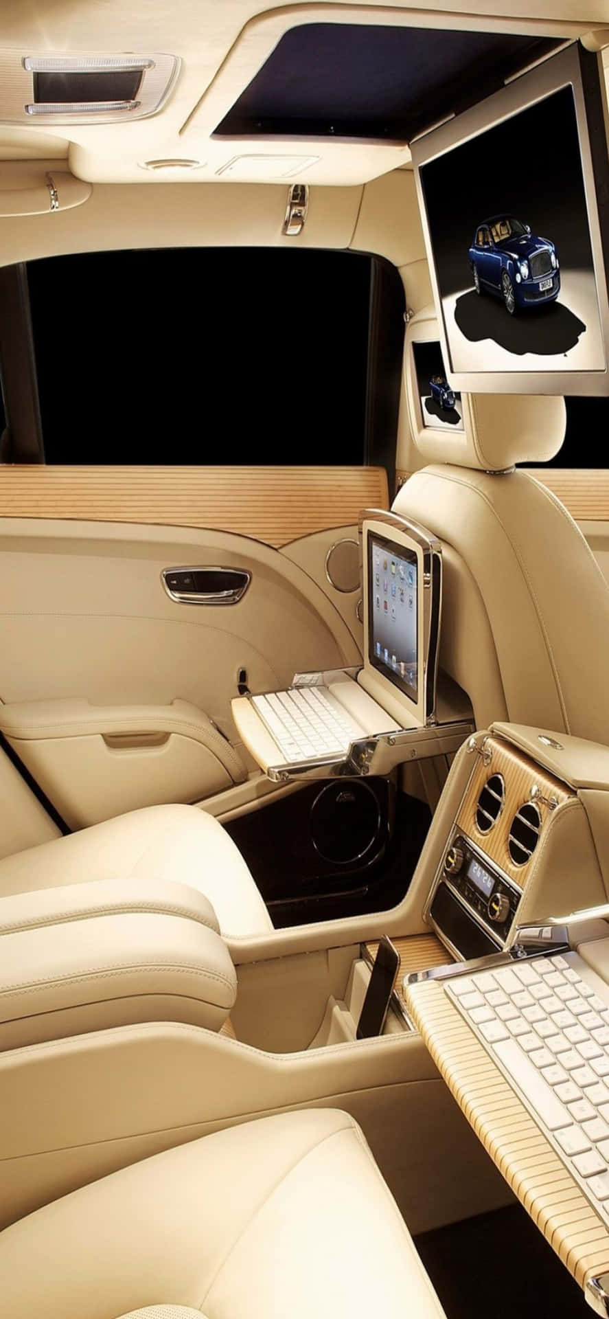 Experience Luxury With Iphone Xs Max and Bentley