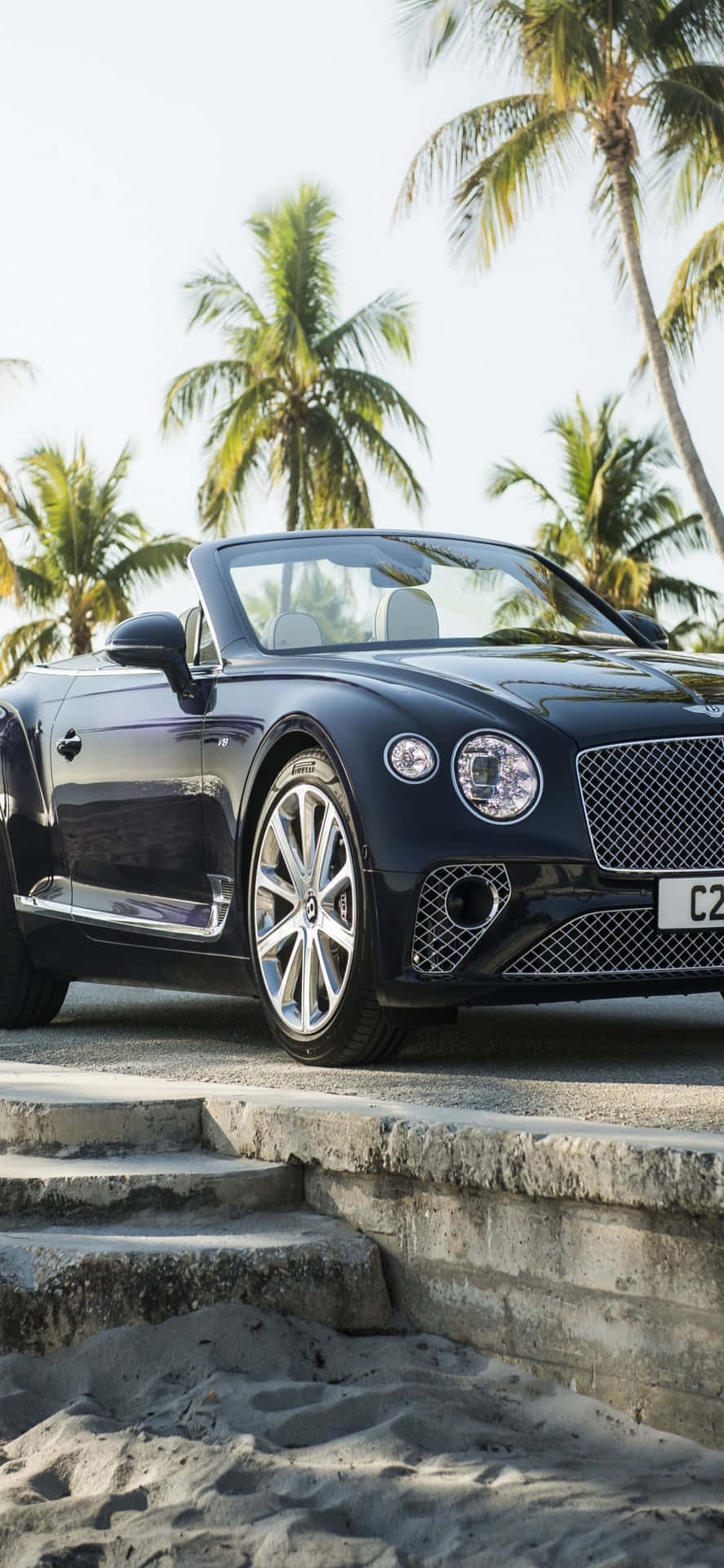 Føl som en million dollars med den helt nye Iphone Xs Max, nu med et Bentley-designet baggrund.