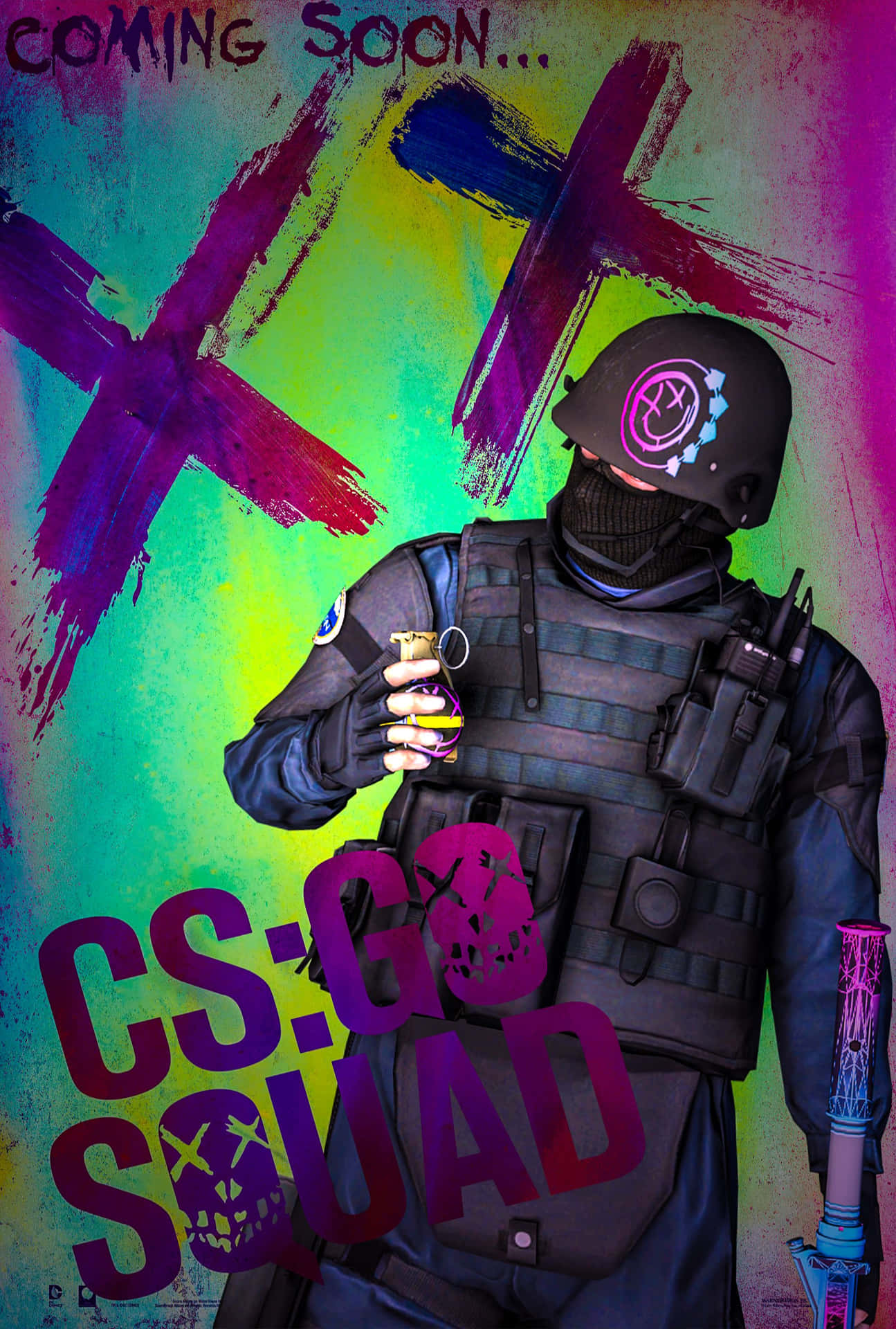 Cso Squad - Coming Soon