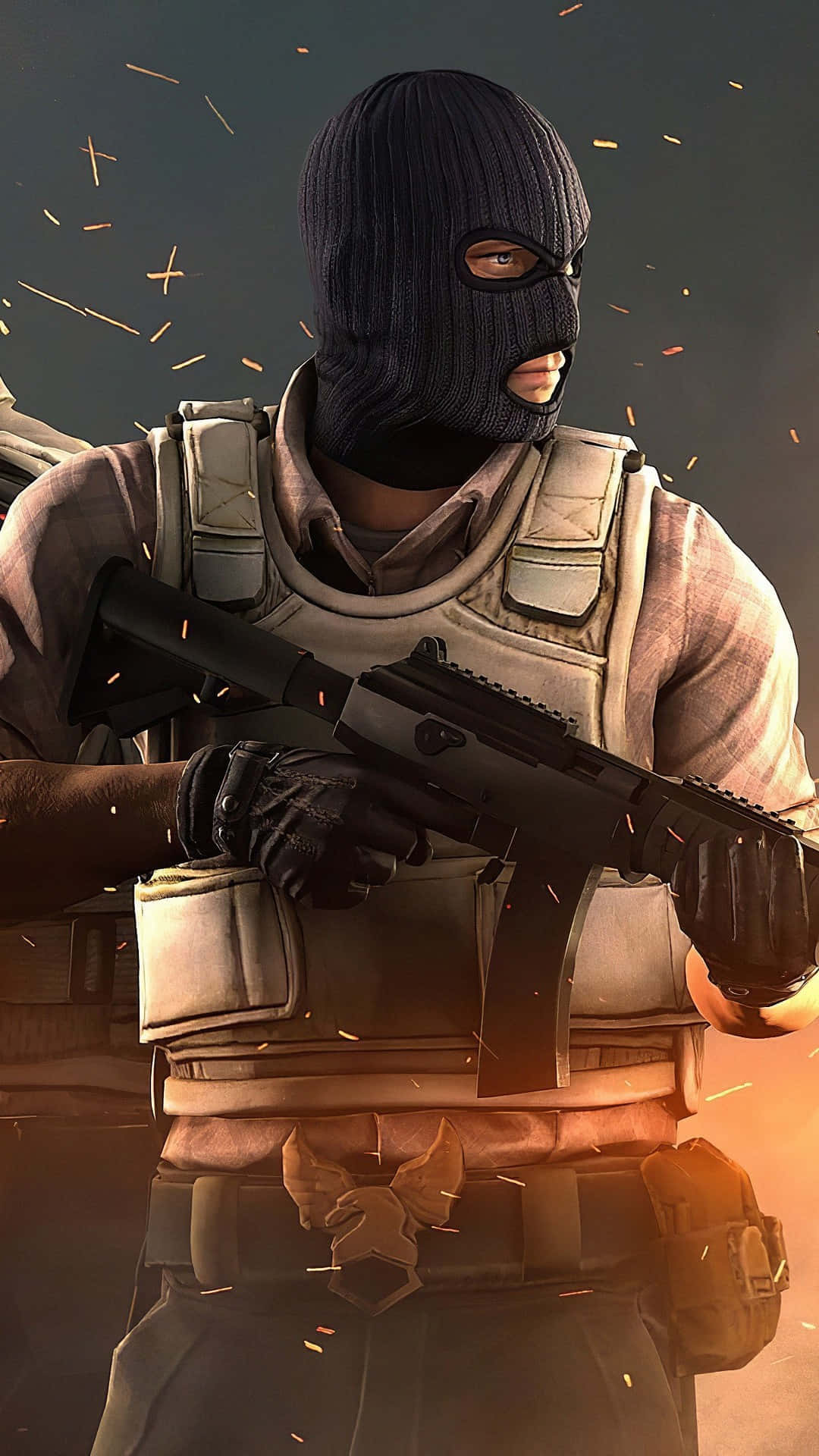 Play the beloved Counter-Strike: Global Offensive Game on the Latest iPhone Xs Max