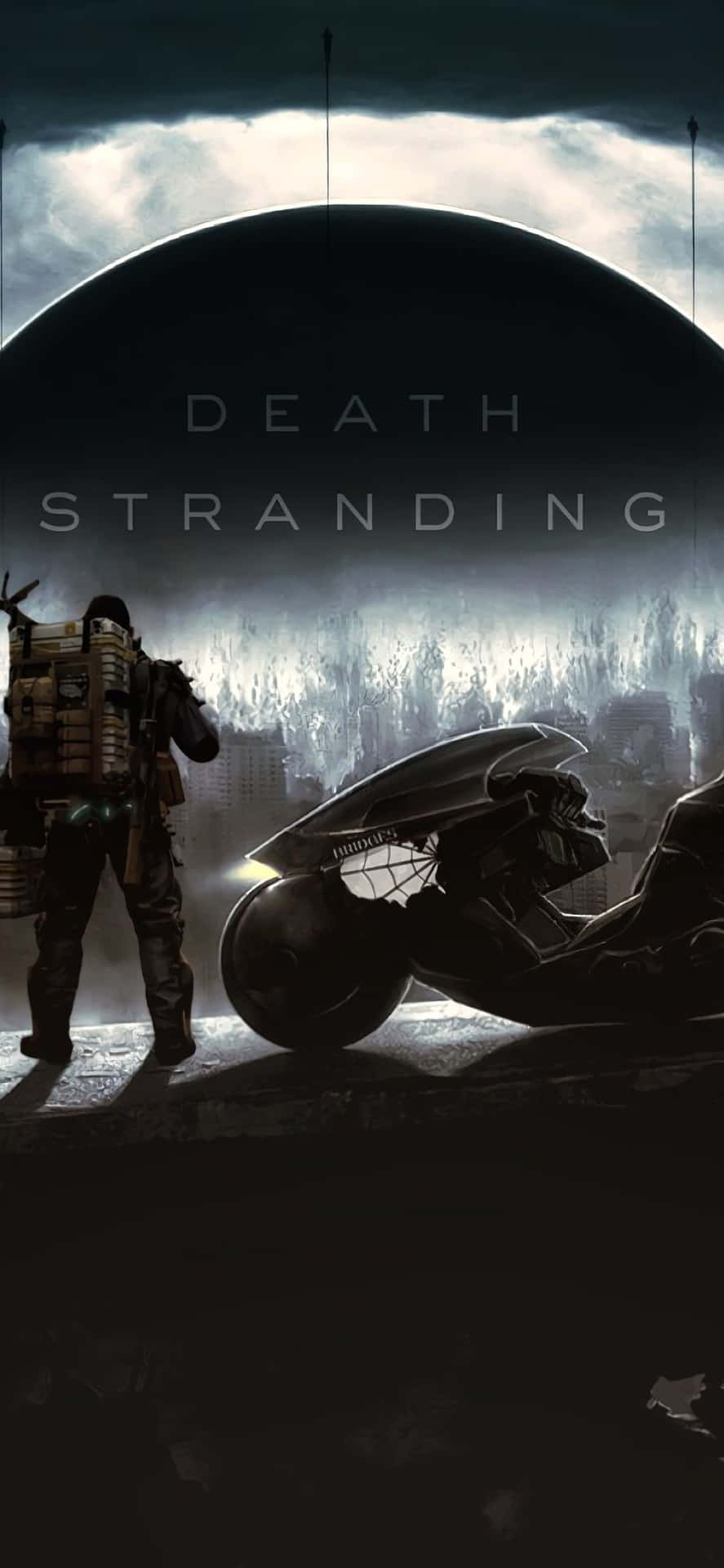 Experience the Thrill of Death Stranding on Your iPhone Xs Max