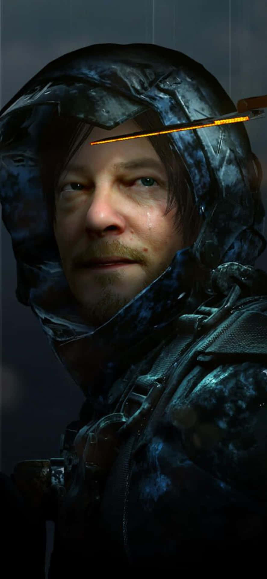 Journey Into the Unknown With The Iphone Xs Max and Death Stranding