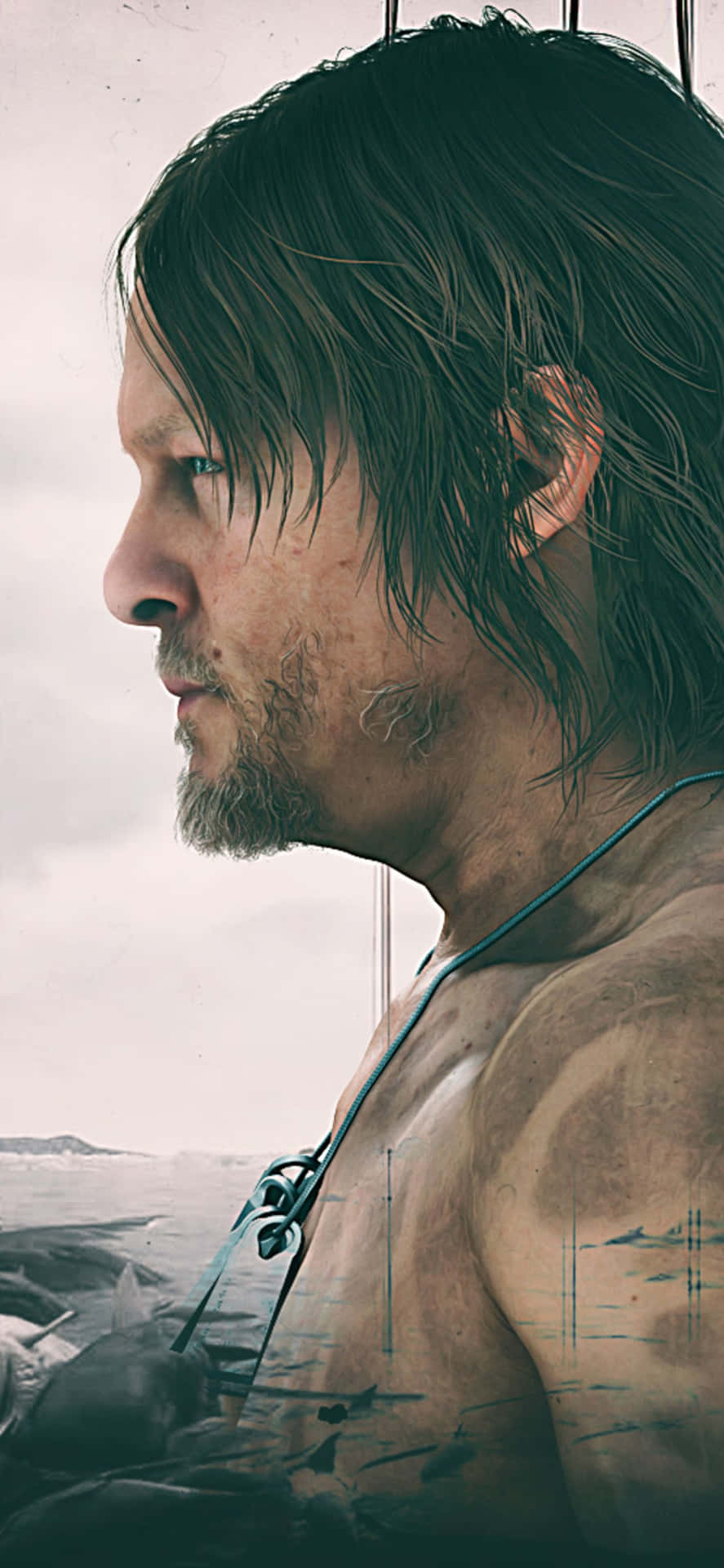 Zoom Into the Beautiful Worlds Created by Director Hideo Kojima in 'Death Stranding'