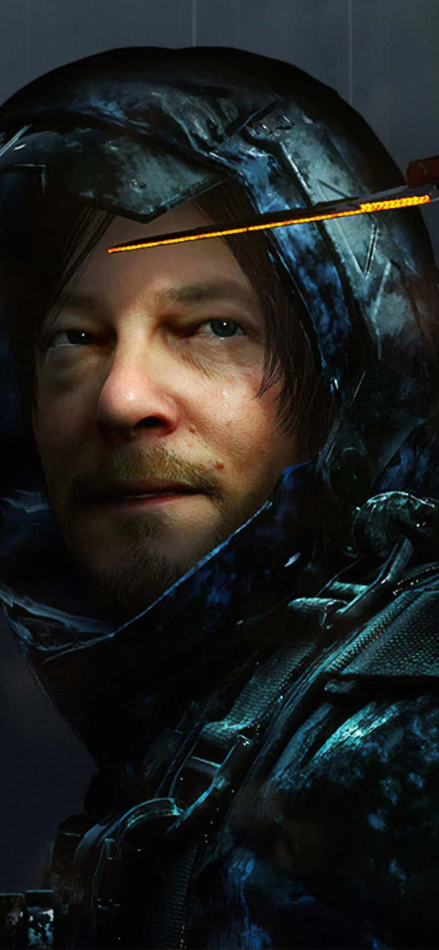 Get the chance to explore the captivating world of Death Stranding with the Iphone Xs Max