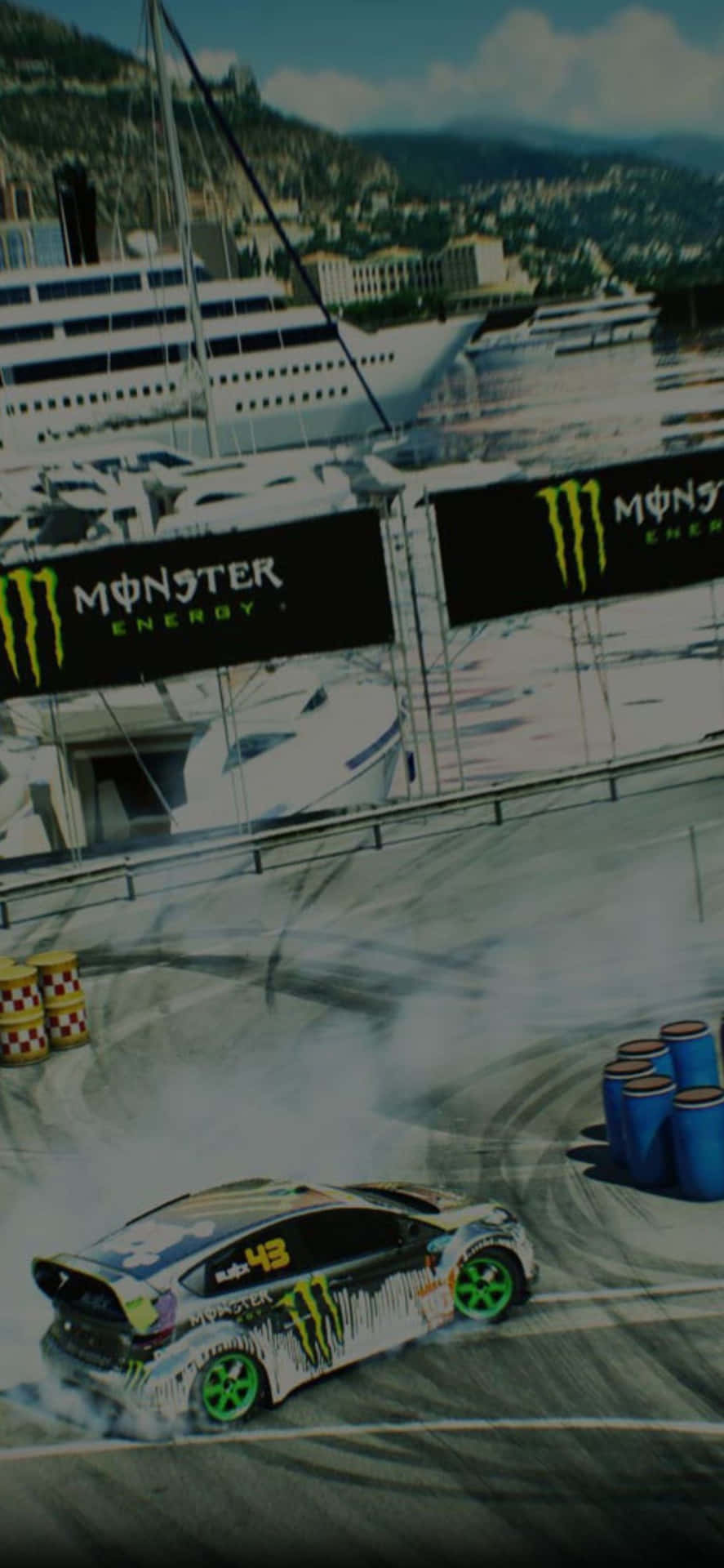 Monster Truck Stunts - Screenshot Thumbnail
