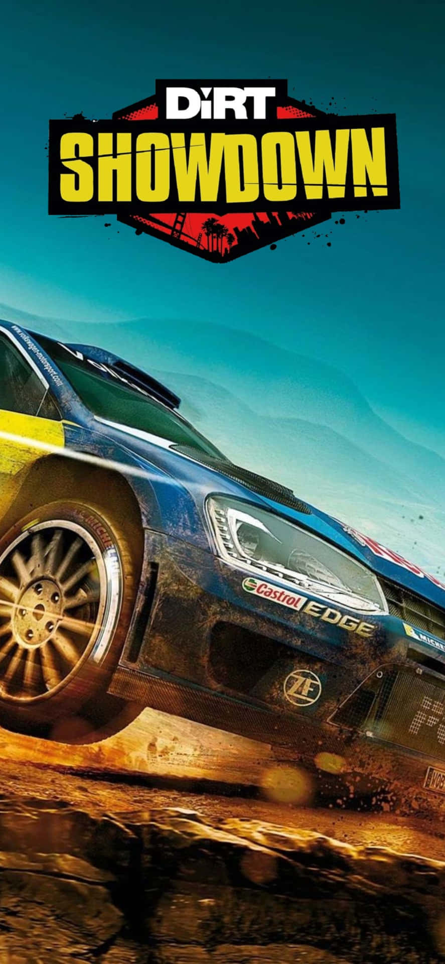 "Prepare for an Exciting Dirt Showdown on Your iPhone Xs Max!"