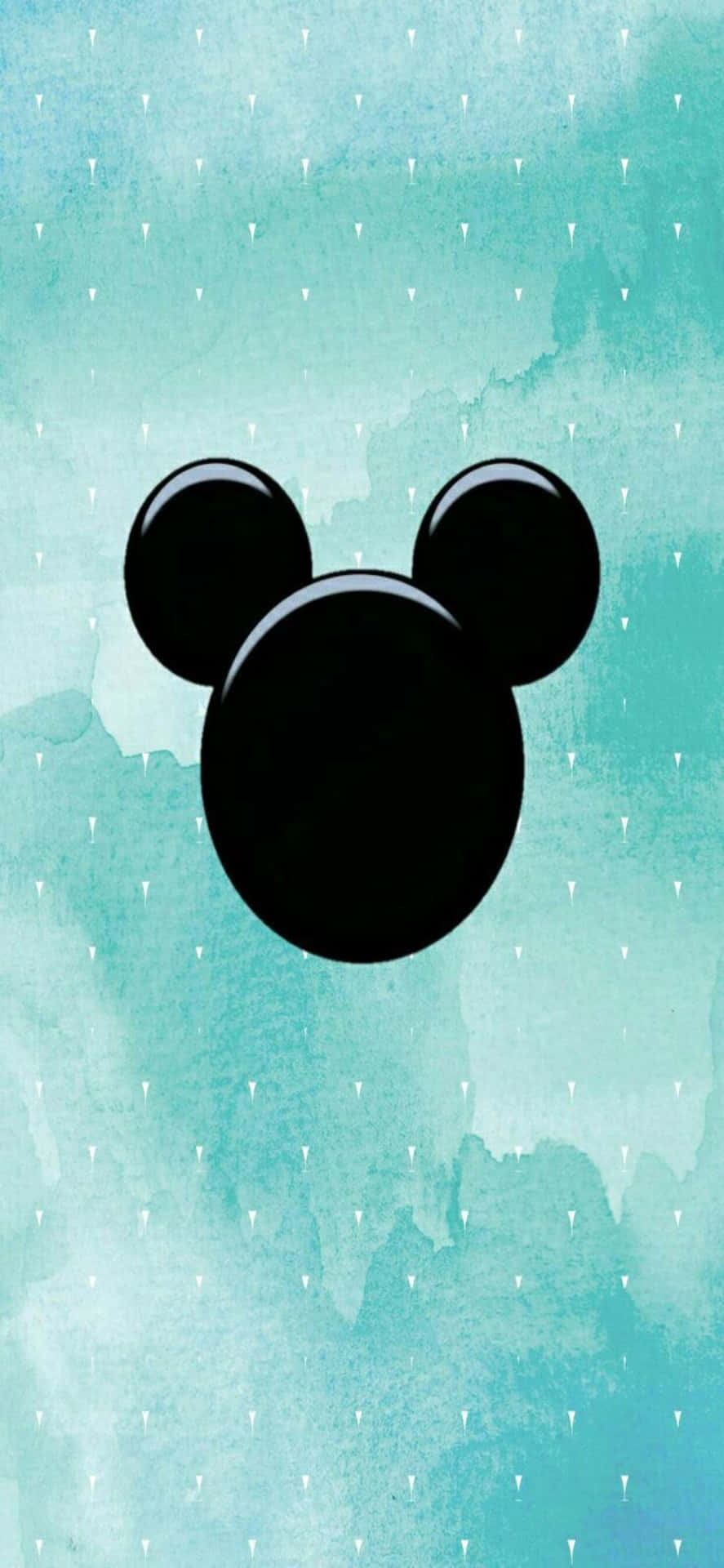 Enjoy the Brilliance of iPhone Xs Max Disney Wallpaper