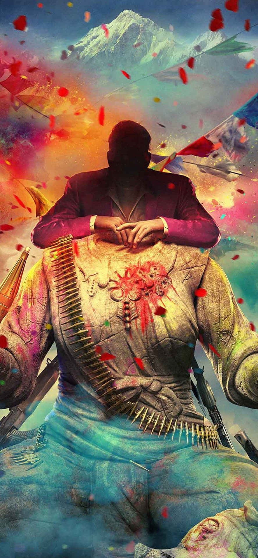 Explore a Splendid Wasteland in Far Cry 4 with the Iphone Xs Max