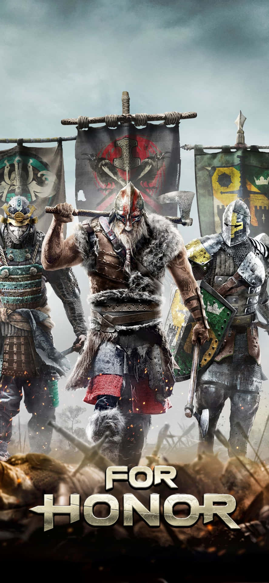 For Honor Pc Game