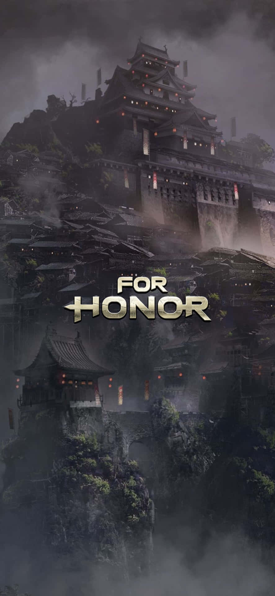 "Unlock a new level of intense gaming with the iPhone Xs Max For Honor."