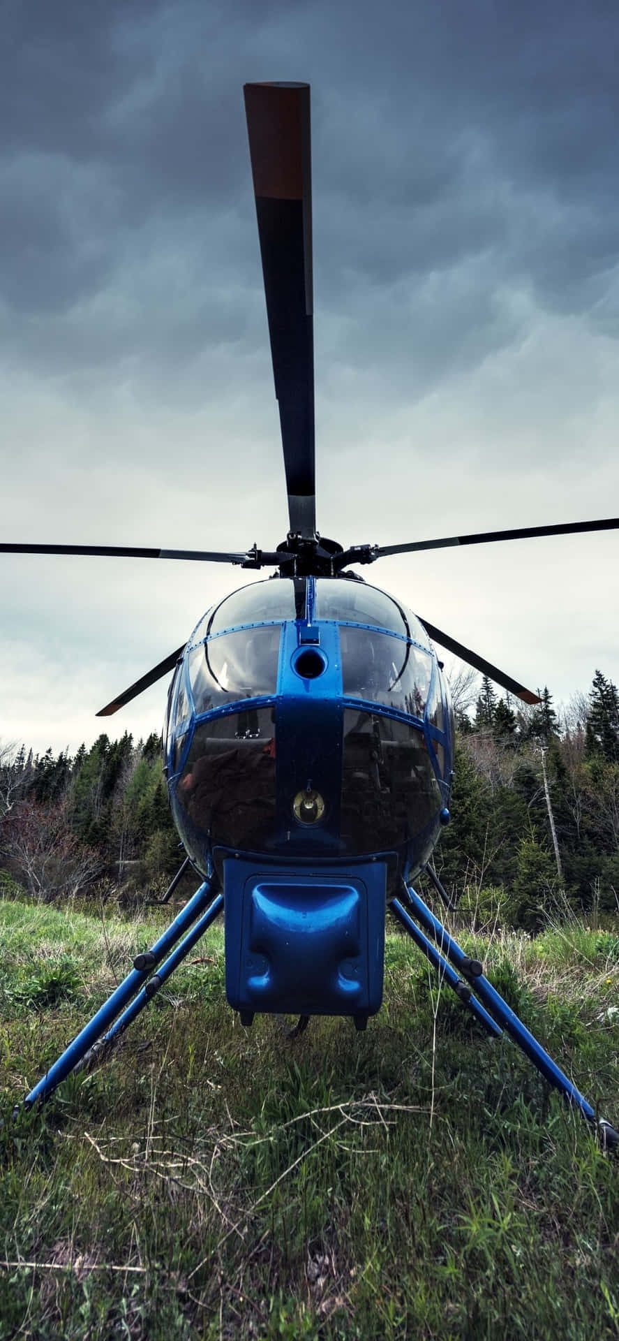 Explore The Skies Aboard A State-of-the-Art Helicopter