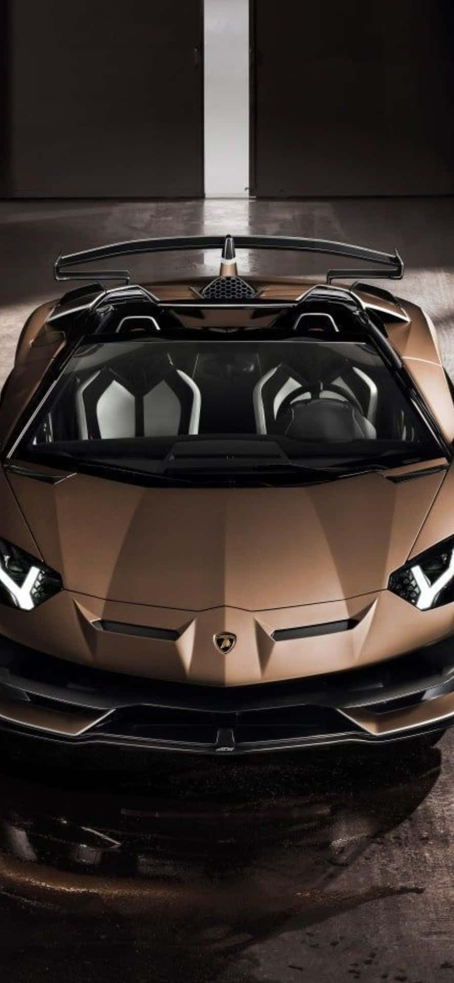 Iphonexs Max Lamborghini Sesto Elemento Bakgrund.