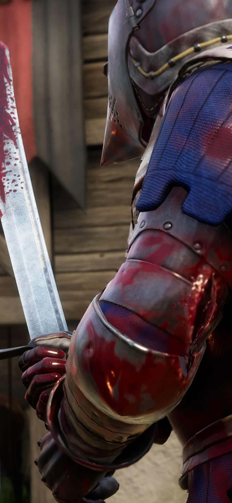 Experience the Ultimate Game on iPhone Xs Max with Mordhau