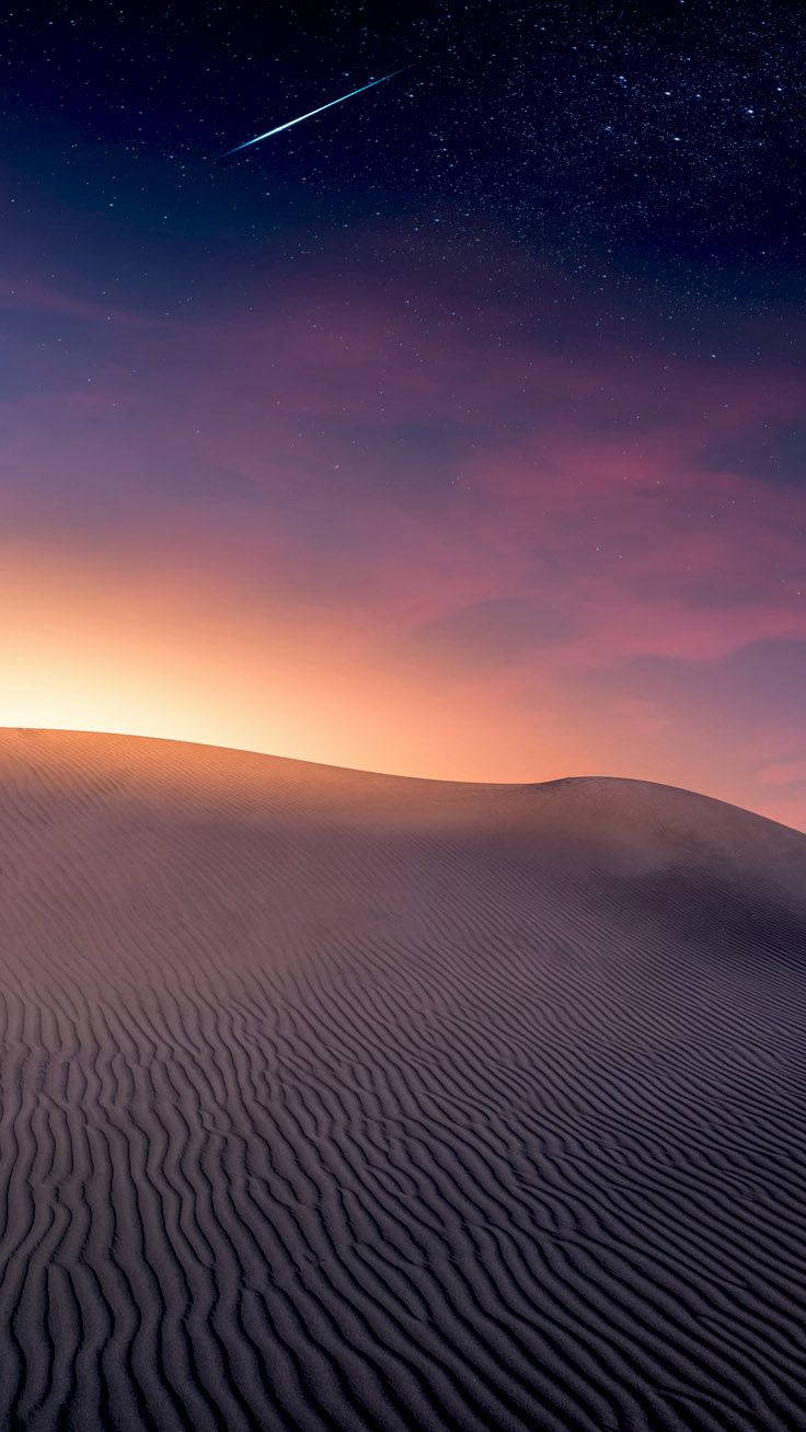 Iphone Xs Max Oled Desert And Sunset
