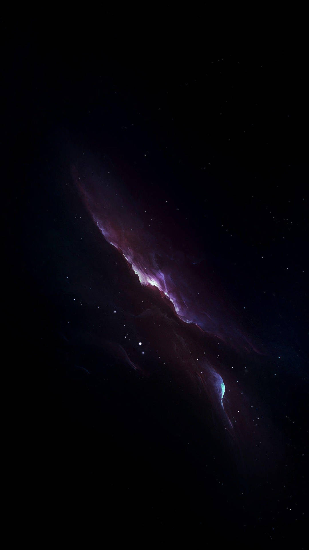 Iphone Xs Max Oled Purple Nebula