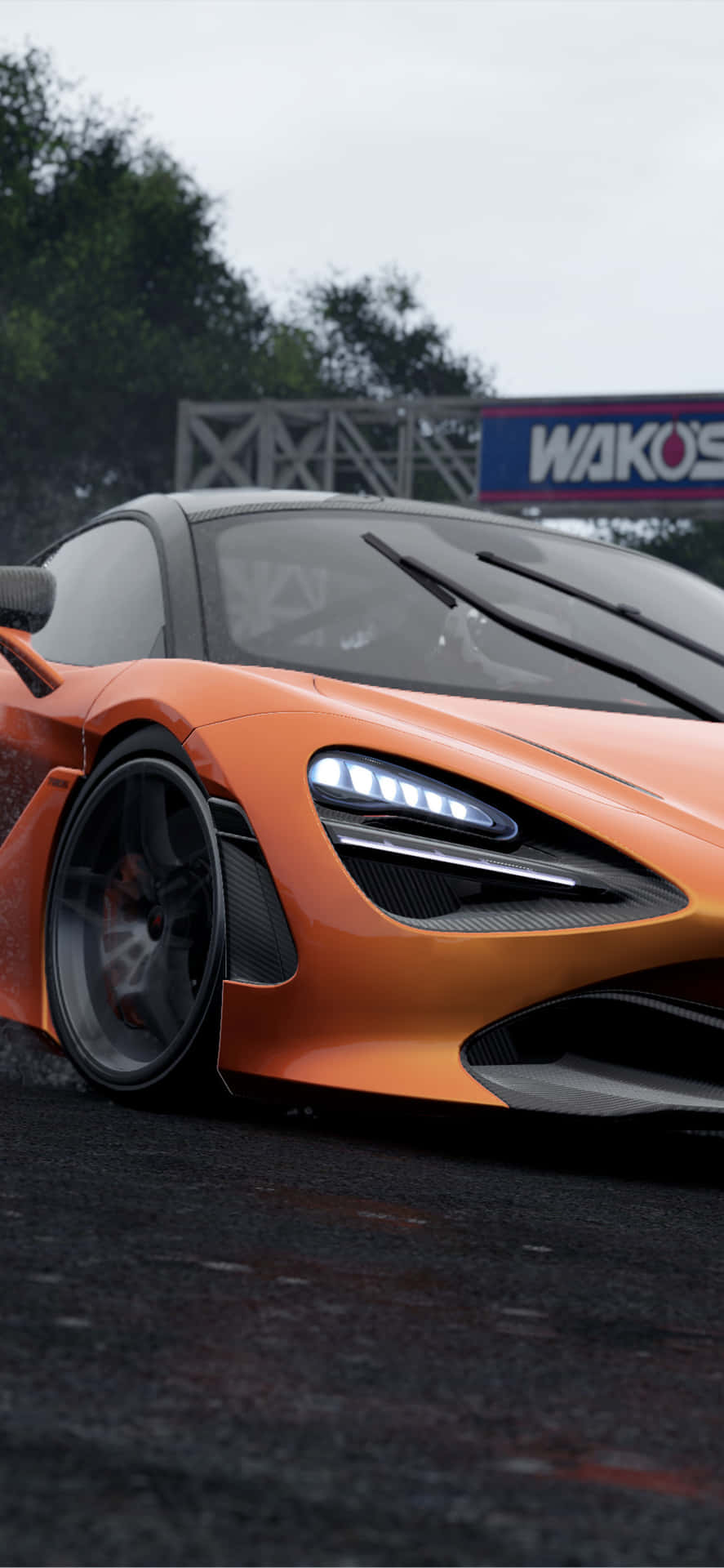 Revel in the thrills of the fast-paced world of Project Cars 2 with an iphone Xs Max.