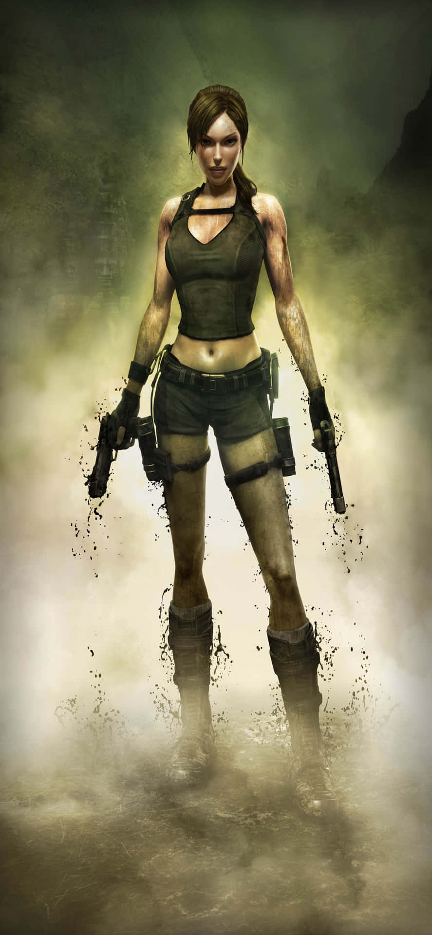 Lara Croft Wallpapers