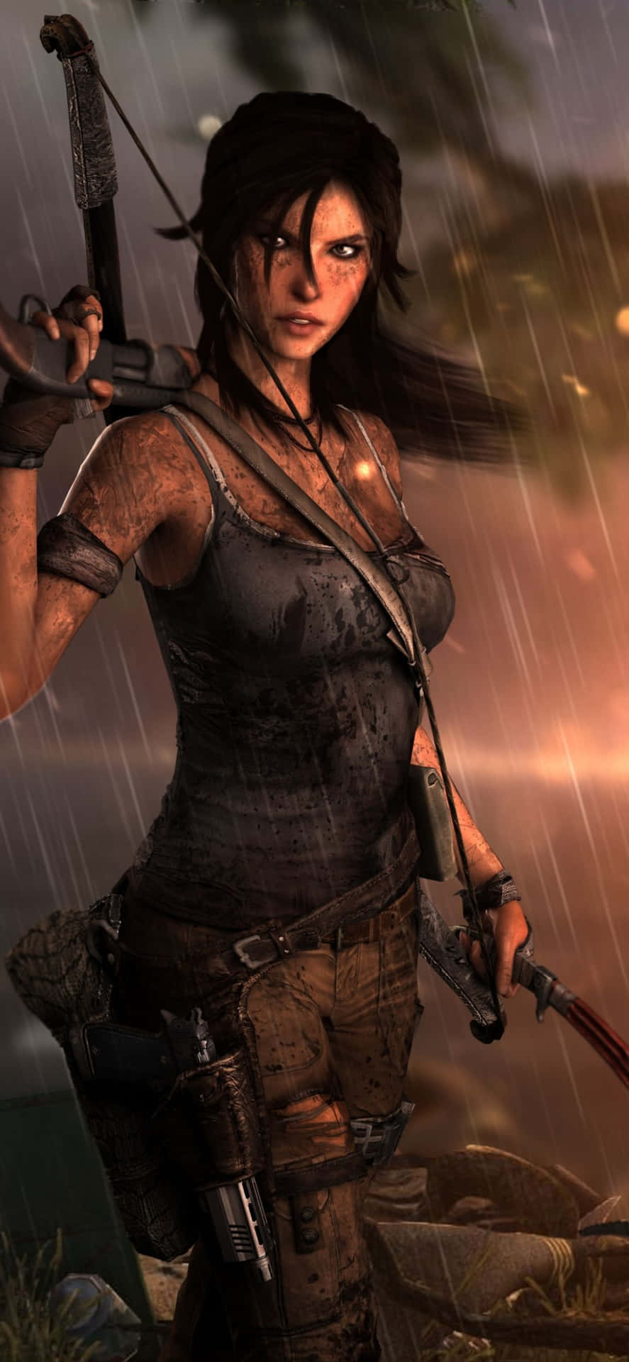 Fondosde Pantalla De Lara Croft.