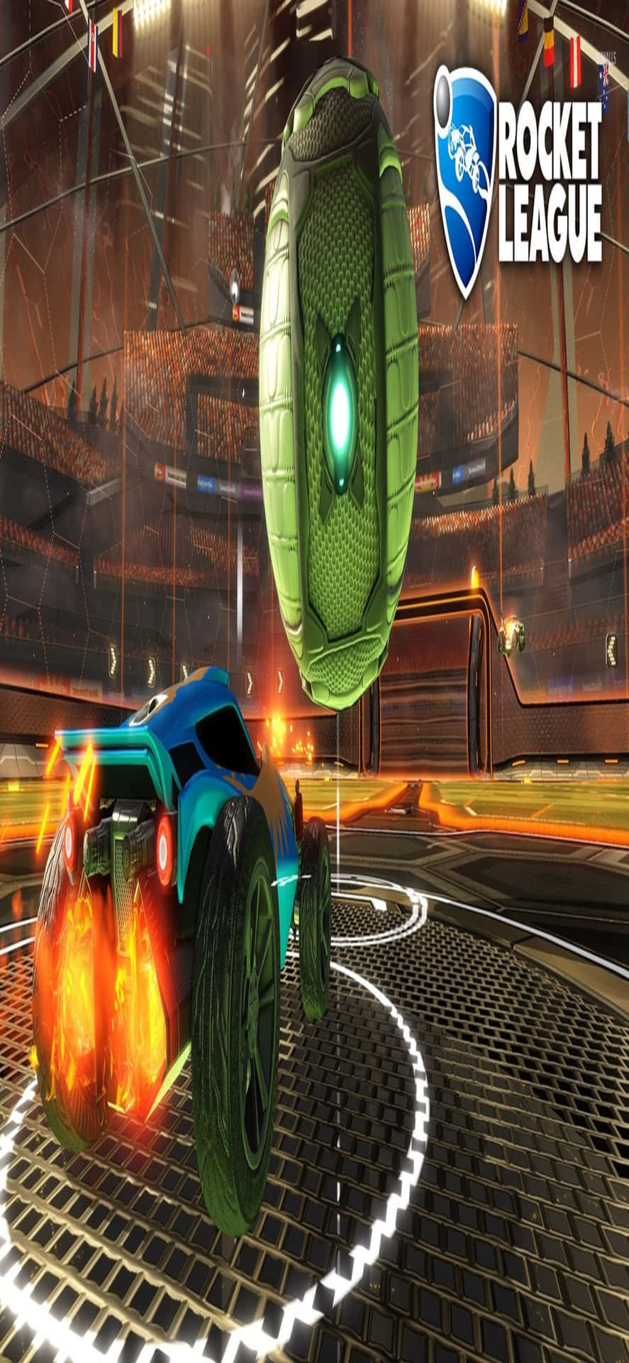 Ready to Rev Up Your Game with iPhone Xs Max and Rocket League