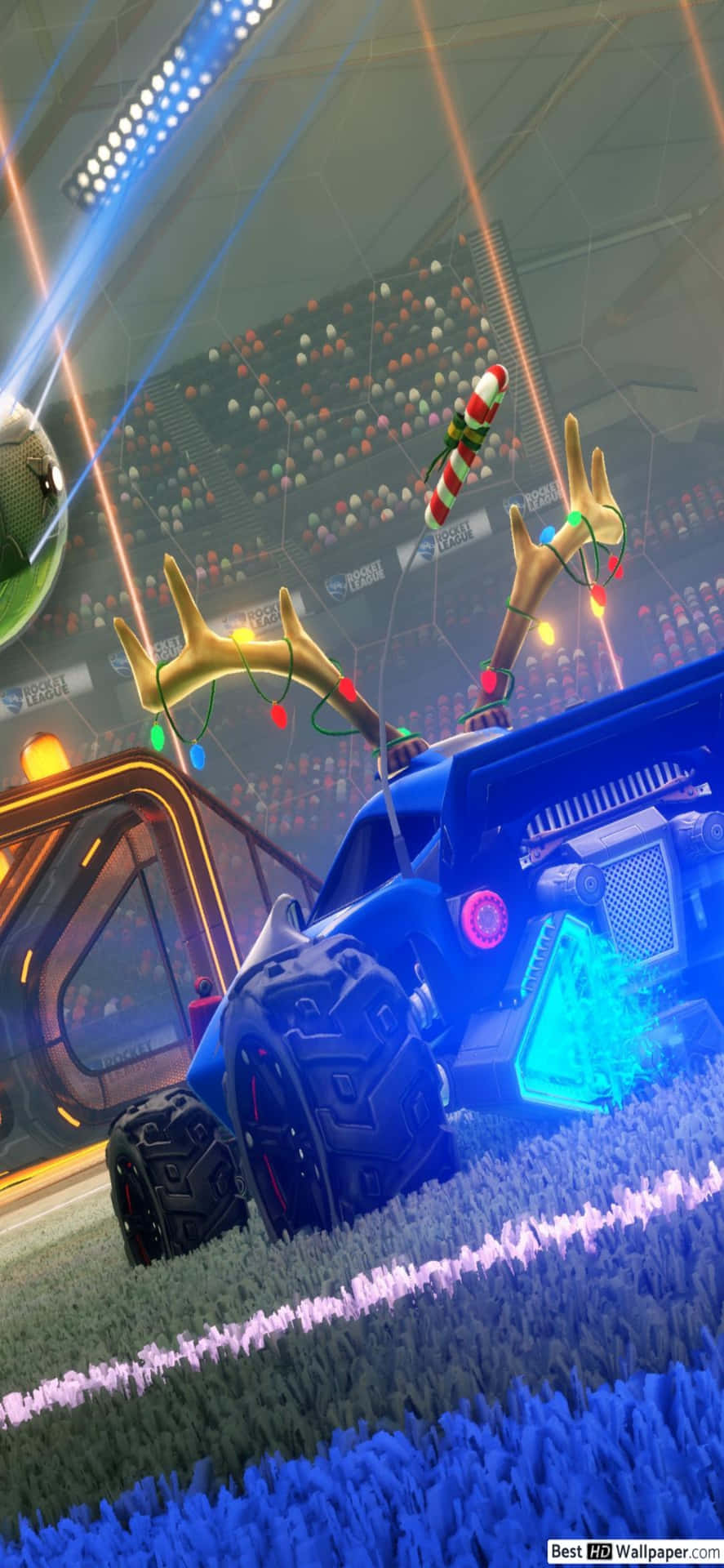 Take your game to the next level with the iPhone Xs Max and Rocket League
