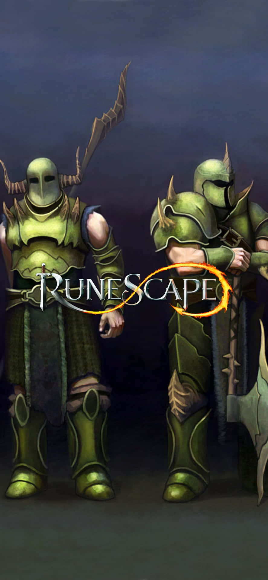Unlock the new Iphone XS Max to explore the endless world of Runescape