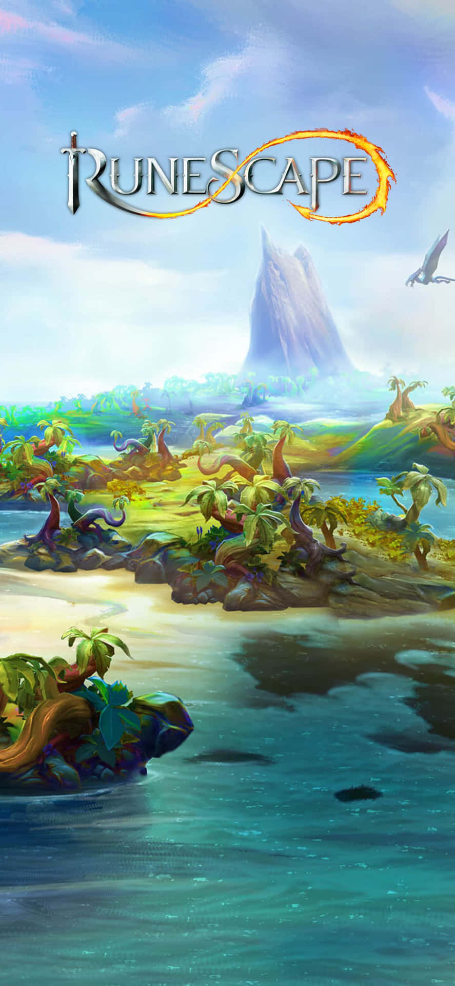 Experience the Ultimate Adventure of Runescape with the Iphone Xs Max