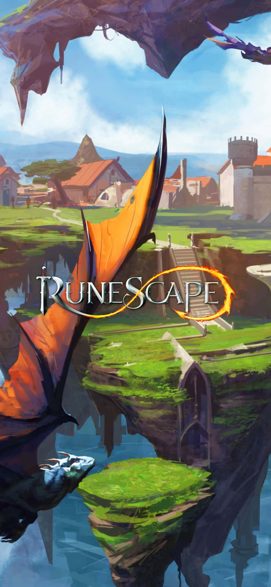 A Poster For Runescape 2