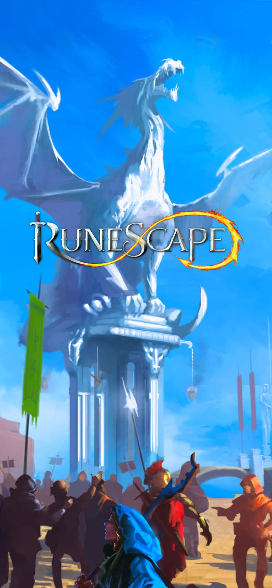 Take your gaming experience to the next level with the iPhone Xs Max and Runescape