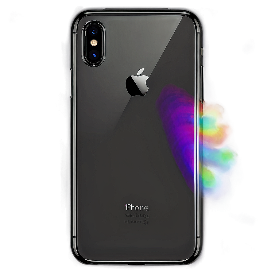 Iphone Xs Max Space Gray Png 24 PNG