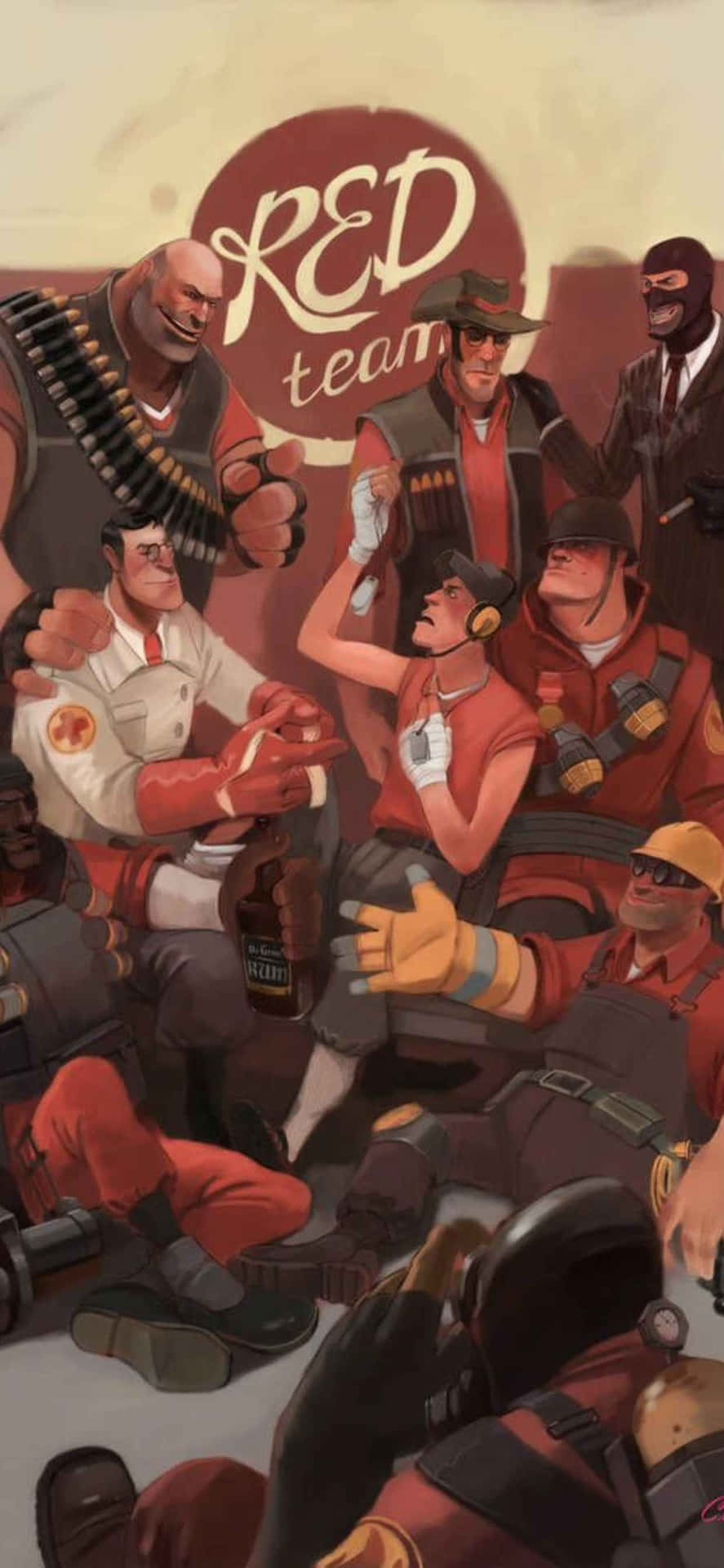 Best TF2 Wallpapers For Your Phone And Desktop  Updated List