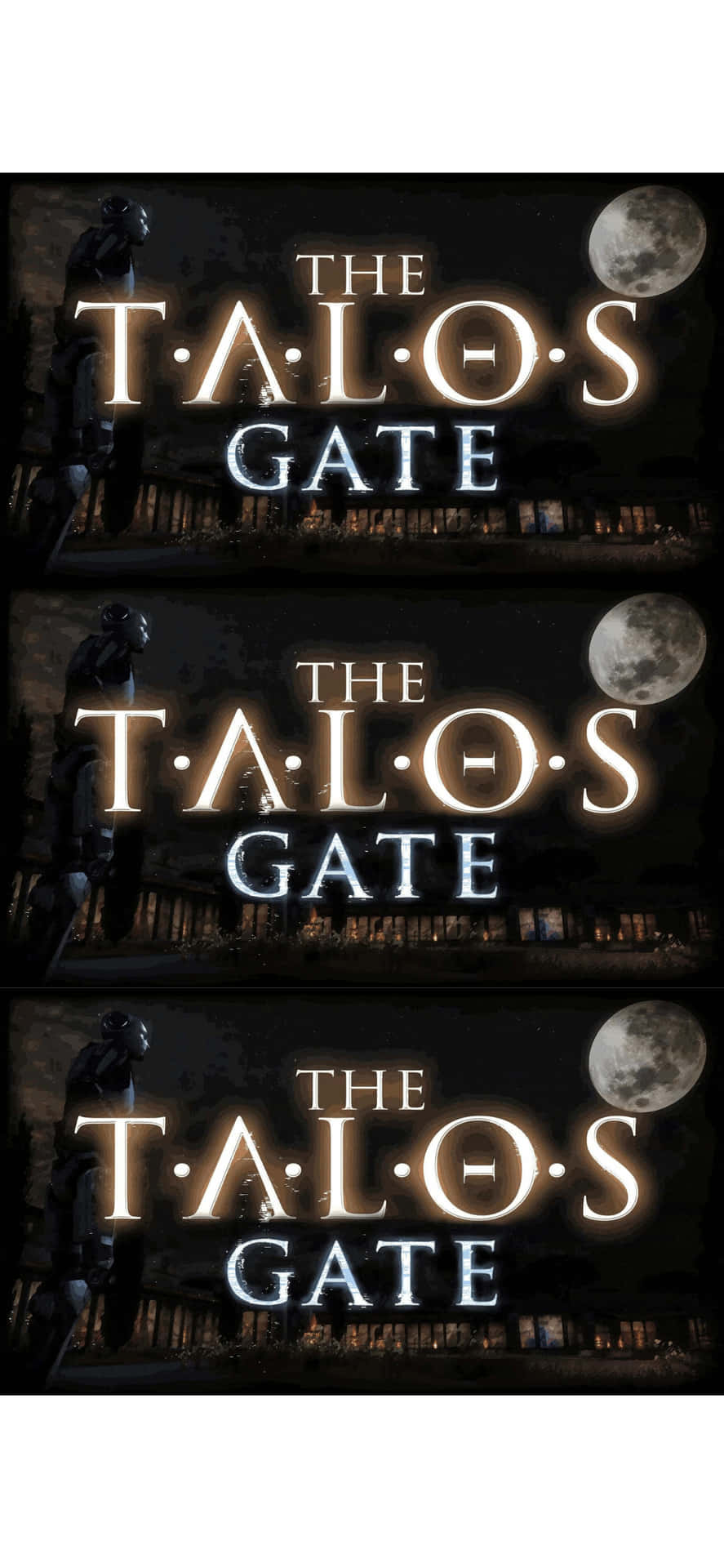 The Talos Gate - Talos Gate - Talos Gate - Talos Gate - Ta