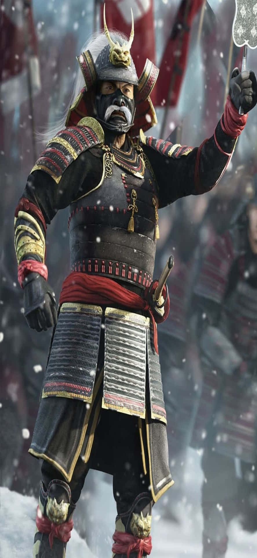 Ready to take control of your destiny in Total War Shogun 2?