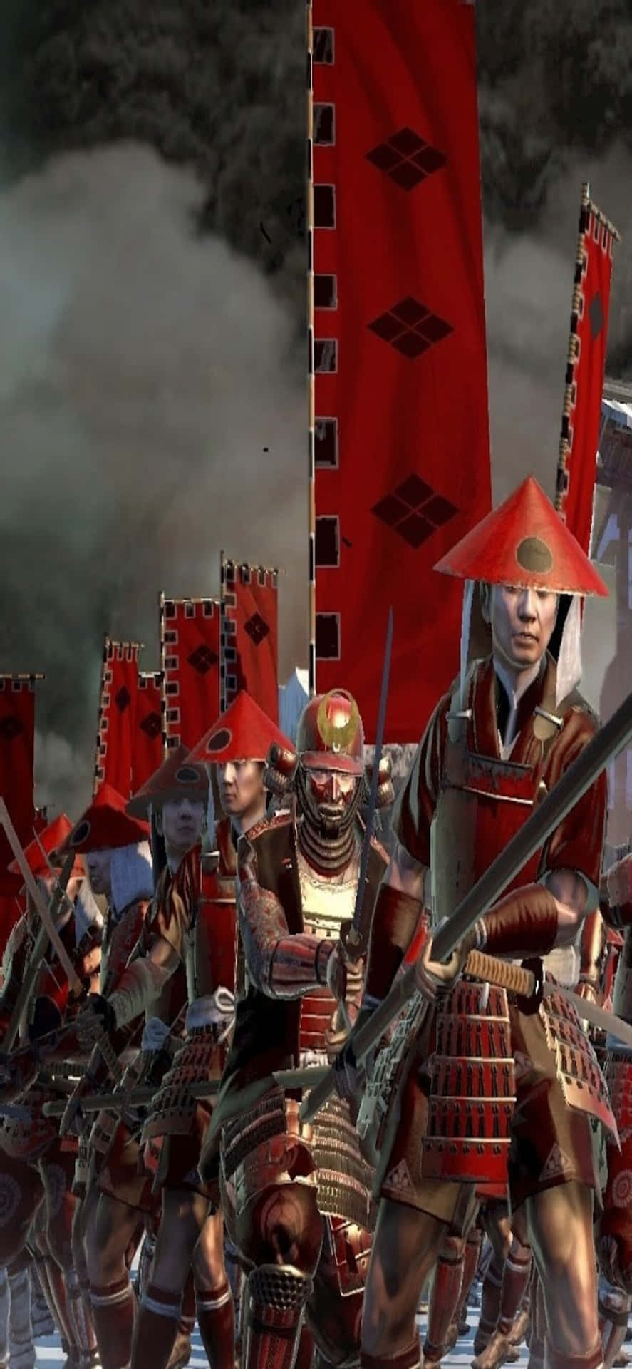 Play Total War Shogun 2 on your Iphone Xs Max