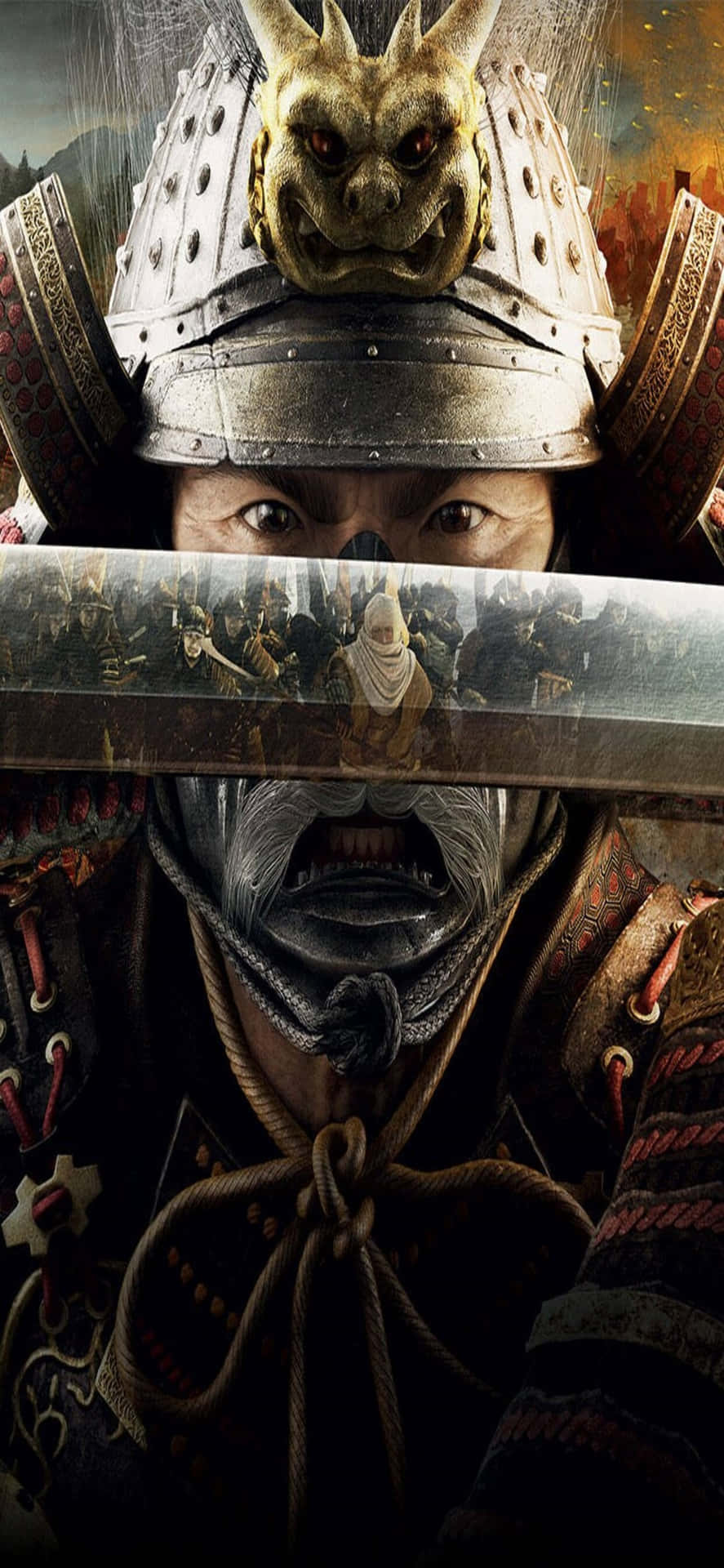 'Duel of Wits in Total War: Shogun 2'